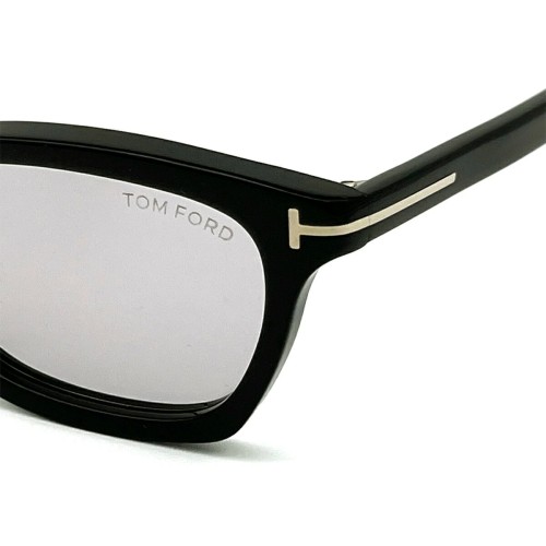 Tom Ford FT1276-D ECO - 01Y - 53 Occhiali da sole Black Square