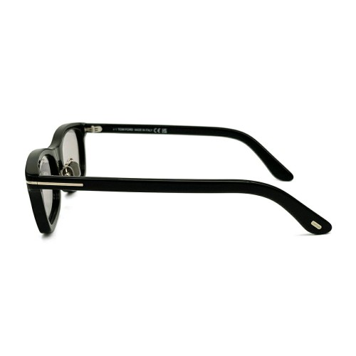 Tom Ford FT1276-D ECO - 01Y - 53 Occhiali da sole Black Square