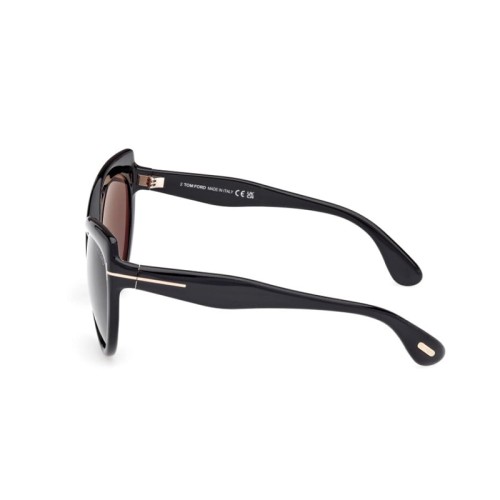 Tom Ford FT1196 BEATRICE ECO - 01A - 65 Occhiali da sole Black Butterfly