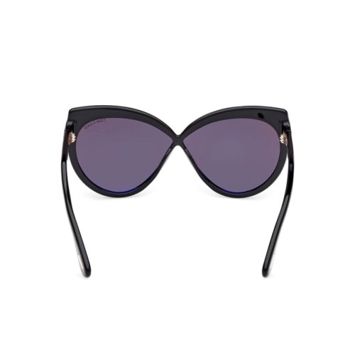 Tom Ford FT1196 BEATRICE ECO - 01A - 65 Occhiali da sole Black Butterfly