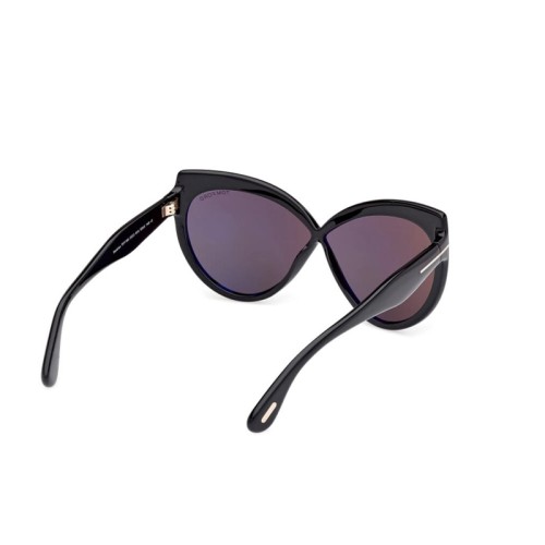 Tom Ford FT1196 BEATRICE ECO - 01A - 65 Occhiali da sole Black Butterfly