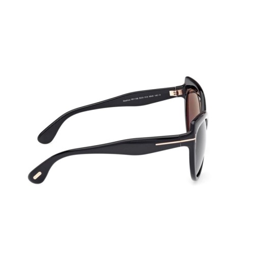 Tom Ford FT1196 BEATRICE ECO - 01A - 65 Occhiali da sole Black Butterfly