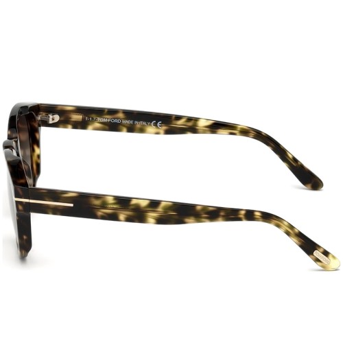 Tom Ford FT590 BRYAN-02 - 55B - 51 Occhiali da sole Pillow (Rounded)