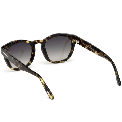 Tom Ford FT590 BRYAN-02 - 55B - 51 Occhiali da sole Pillow (Rounded)