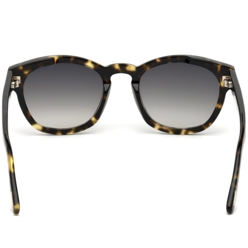 Tom Ford FT590 BRYAN-02 - 55B - 51 Occhiali da sole Pillow (Rounded)