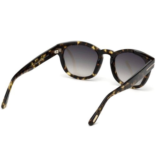Tom Ford FT590 BRYAN-02 - 55B - 51 Occhiali da sole Pillow (Rounded)