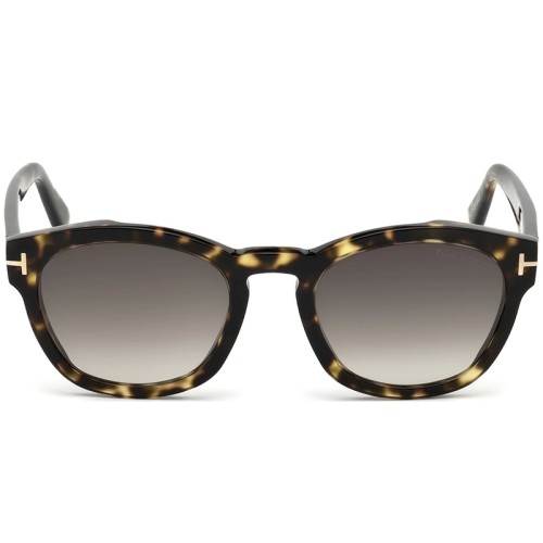 Tom Ford FT590 BRYAN-02 - 55B - 51 Occhiali da sole Pillow (Rounded)