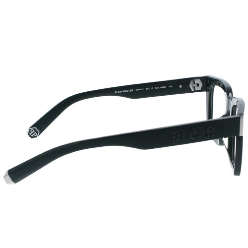 Philipp Plein VPP112 MASTER - 06WT - 51 Montature ottiche Black Square