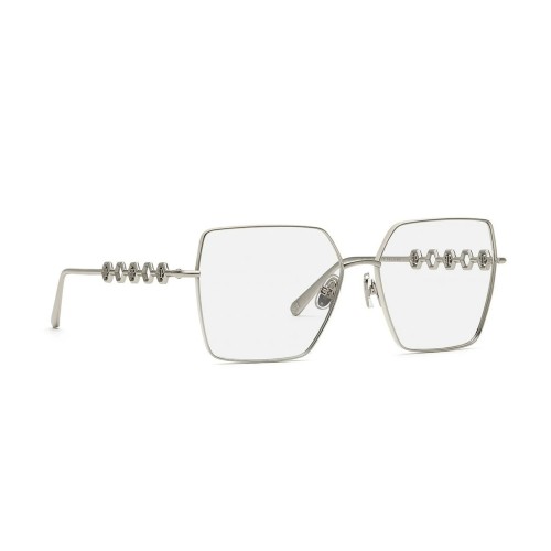 Philipp Plein VPP071 DELIGHT - 0523 - 57 Montature ottiche Silver Square