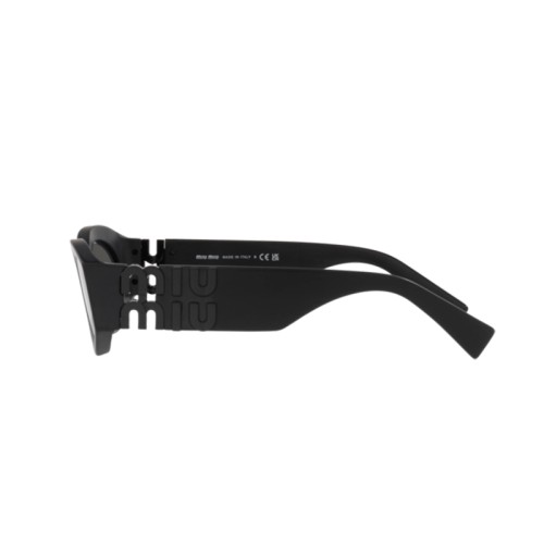 MIU MIU MU 11WS - 1BO5S0 - 54 Occhiali da sole Black Oval