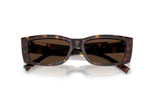 TIFFANY & CO. TF4240U - 80153G - 54 Occhiali da sole Square