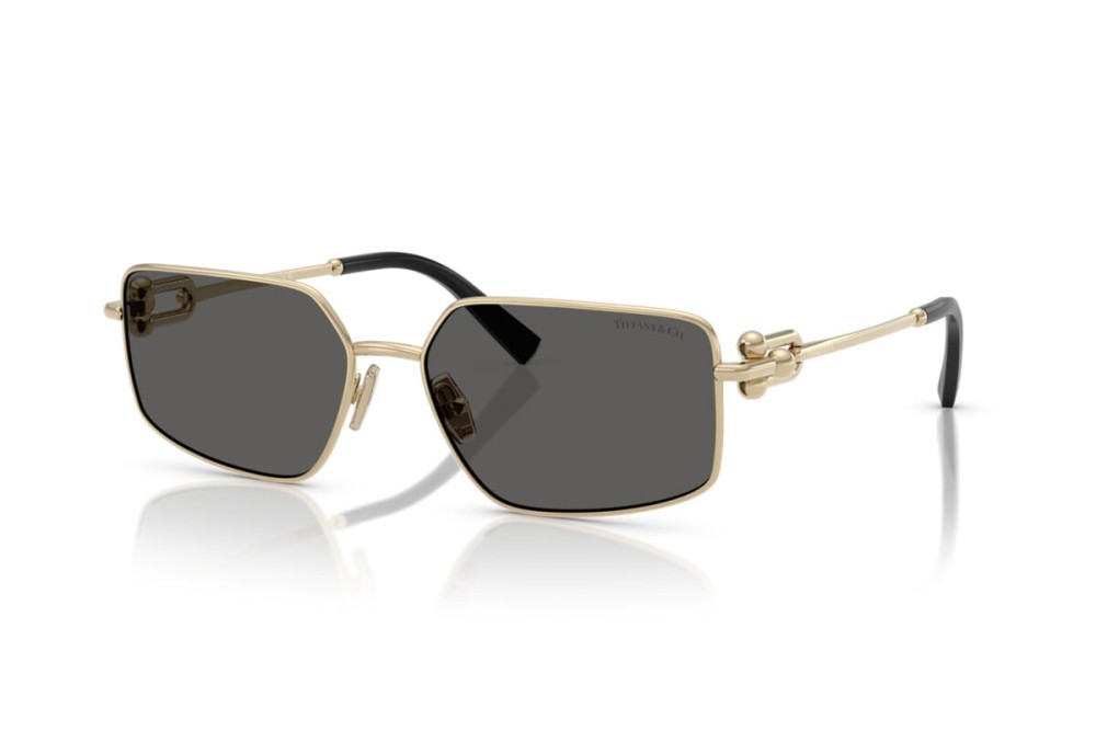 TIFFANY & CO. TF3111 - 6021S4 - 58 Occhiali da sole Gold Square