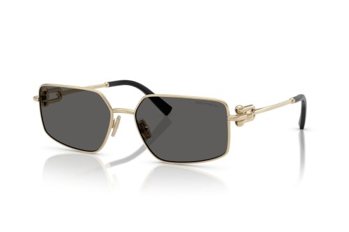 TIFFANY & CO. TF3111 - 6021S4 - 58 Occhiali da sole Gold Square