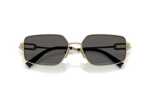 TIFFANY & CO. TF3111 - 6021S4 - 58 Occhiali da sole Gold Square