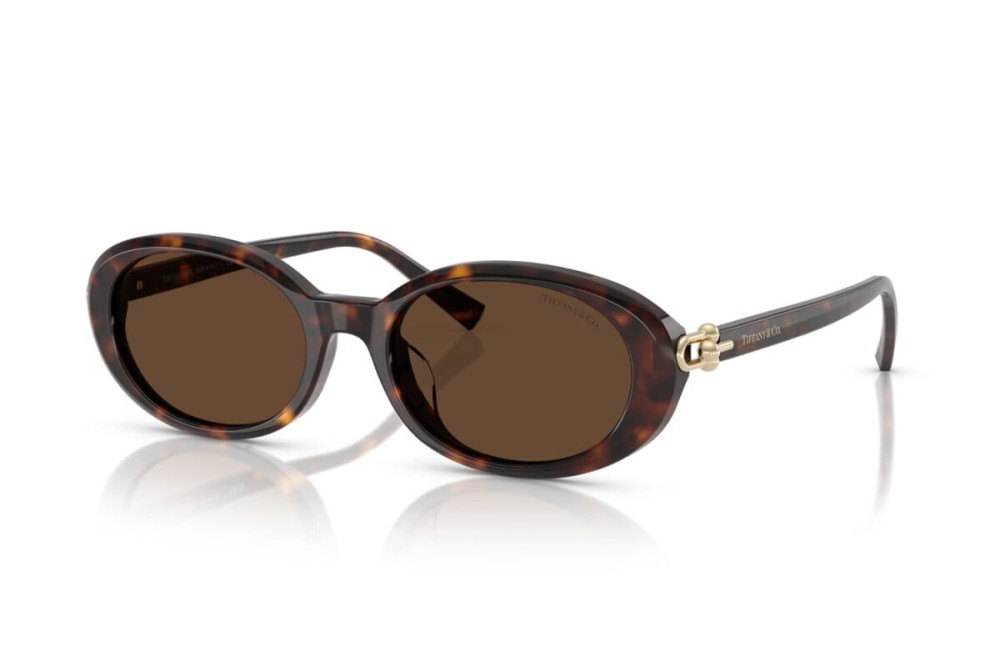 TIFFANY & CO. TF4242D - 80153G - 54 Occhiali da sole Oval