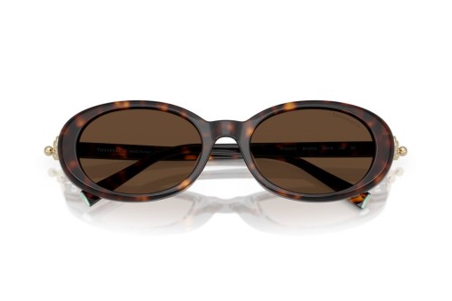 TIFFANY & CO. TF4242D - 80153G - 54 Occhiali da sole Oval