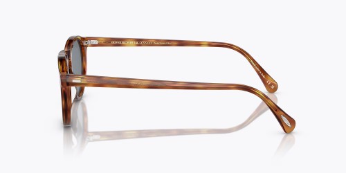 OLIVER PEOPLES OV5217S GREGORY PECK - 1483R8 - 50 - CON LENTI FOTOCROMATICHE Occhiali da sole Havanna Round
