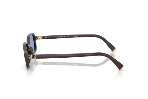 MIU MIU MU 11ZS - 22C60O - 51 Occhiali da sole Black Square