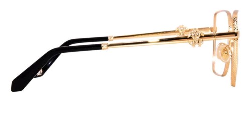 Roberto Cavalli VRC028 - 0300 - 58 Montature ottiche Square