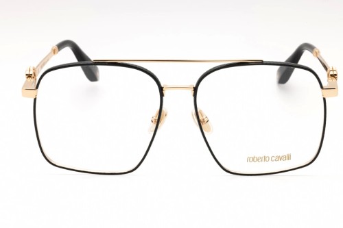 Roberto Cavalli VRC028 - 0301 - 58 Montature ottiche Square