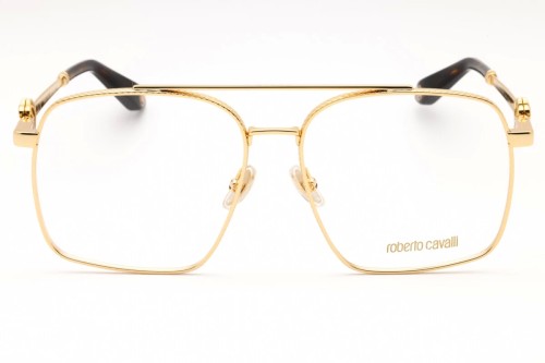 Roberto Cavalli VRC028 - 0400 - 58 Montature ottiche Square