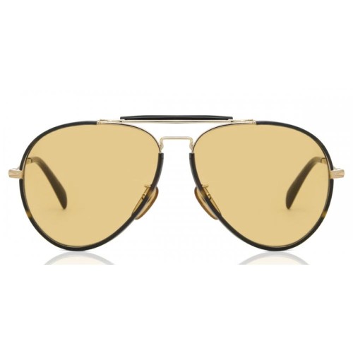 David Beckham DB 7003/S - J5G - 61 Occhiali da sole Pilot (Aviator)