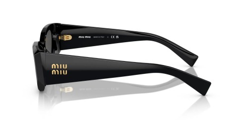 MIU MIU MU 06YS - 1AB5S0 - 54 Occhiali da sole Black Cat Eye