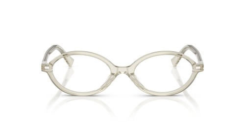 MIU MIU MU 01XV - 12U1O1 - 50 Montature ottiche Oval