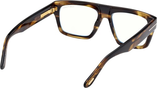 Tom Ford TF6084-B - 056 - 56 - CON LENTI CON FILTRO LUCE BLU-VIOLETTA Montature ottiche Square
