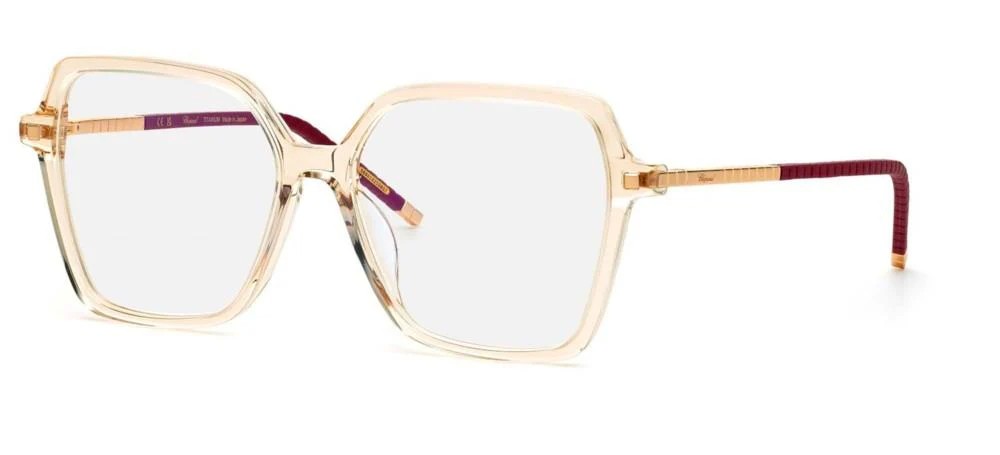 Chopard VCH348M - 0805 - 55 Montature ottiche Square