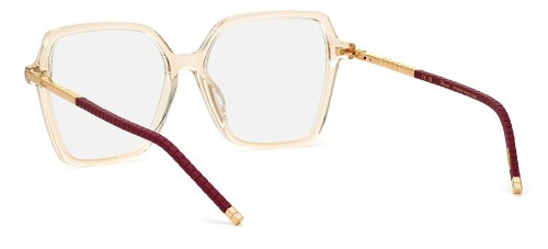 Chopard VCH348M - 0805 - 55 Montature ottiche Square