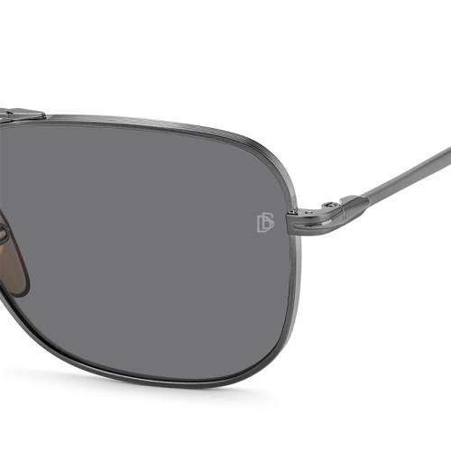 David Beckham DB 1093/S - KJ1M9 - 59 - CON LENTI POLARIZZATE Occhiali da sole Pilot (Aviator)