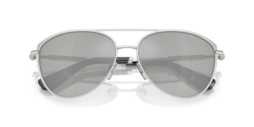 BURBERRY BE3157 - 10058V - 59 Occhiali da sole Pilot (Aviator)