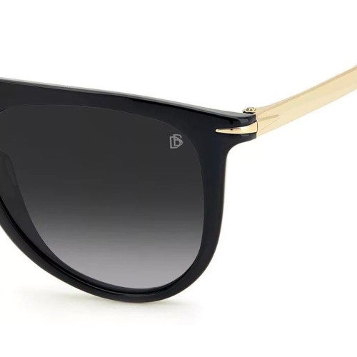 David Beckham DB 1039/S/FD - 2M29O - 54 Occhiali da sole Pilot (Aviator)