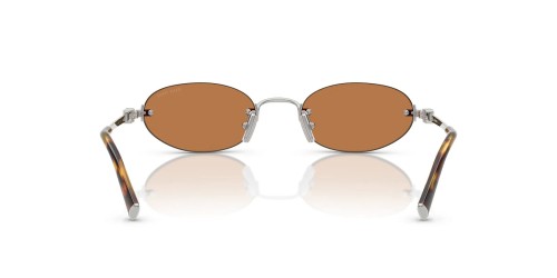 MIU MIU MU A54S - 1BC90Q - ​51 Occhiali da sole Oval