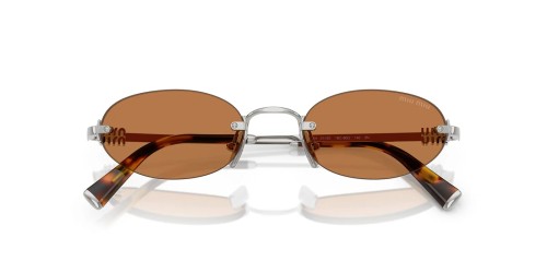 MIU MIU MU A54S - 1BC90Q - ​51 Occhiali da sole Oval