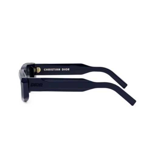 Dior DIORXPLORER S3I - 30B0 - 53 Occhiali da sole Dark Blue Square