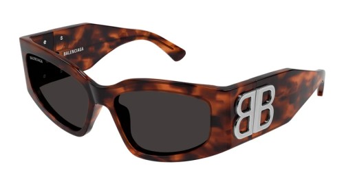 Balenciaga - Occhiali da sole - BB0321S - 003 - 57