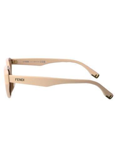 Fendi FE40009I - 57J - 52 Occhiali da sole Cat Eye