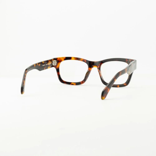 Off-White OERJ078 (STYLE 78) - 6000 - 52 Montature ottiche Havanna Square