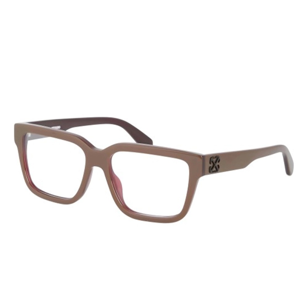 Off-White OERJ07M (STYLE 7M) - 7400 - 56 Montature ottiche Brown Square