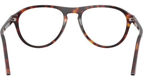 Persol 0PO3371V - 24 - 55 Montature ottiche Havanna Pilot (Aviator)