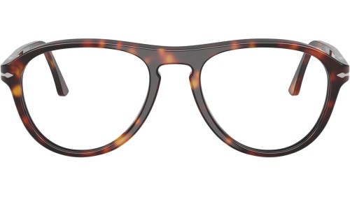 Persol 0PO3371V - 24 - 55 Montature ottiche Havanna Pilot (Aviator)