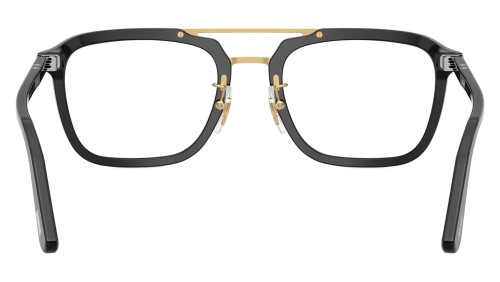Persol PO0204V - 95 - 54 Montature ottiche Black Pilot (Aviator)