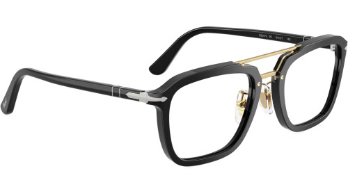 Persol PO0204V - 95 - 54 Montature ottiche Black Pilot (Aviator)