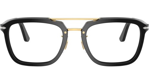 Persol PO0204V - 95 - 54 Montature ottiche Black Pilot (Aviator)