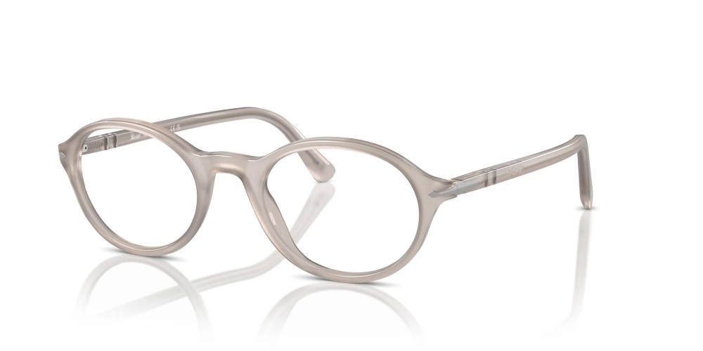 Persol PO3351V - 1203 - 50 Montature ottiche Gray Oval