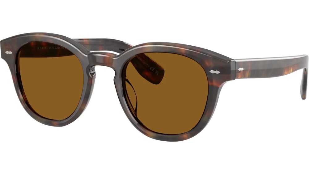 OLIVER PEOPLES OV5413SU CARY GRANT (HANMADE IN JAPAN) - 180153 - 50 Occhiali da sole Round