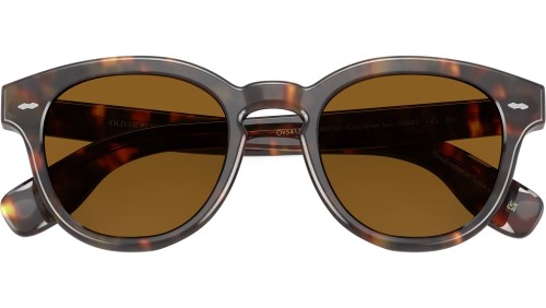 OLIVER PEOPLES OV5413SU CARY GRANT (HANMADE IN JAPAN) - 180153 - 50 Occhiali da sole Round