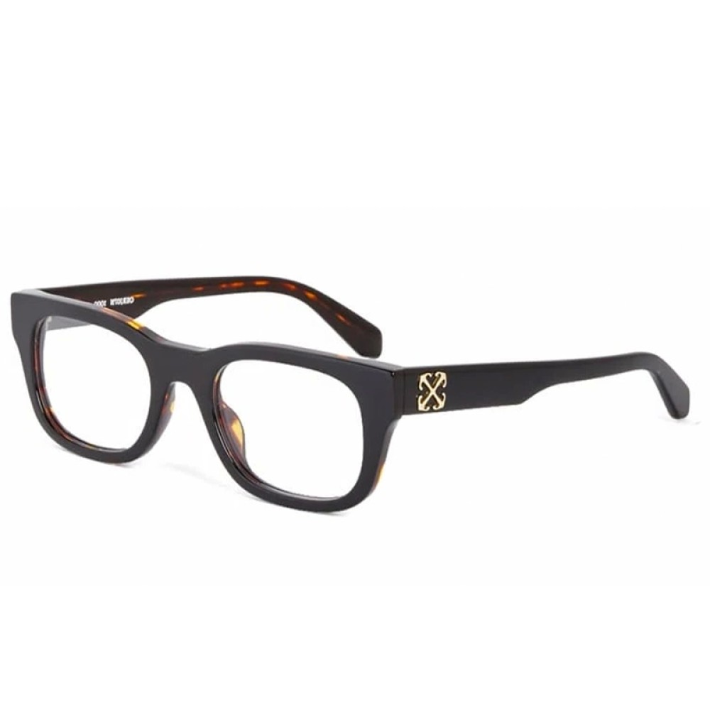 Off-White OERJ07N (STYLE 7N) - 1000 - 51 Montature ottiche Black Square